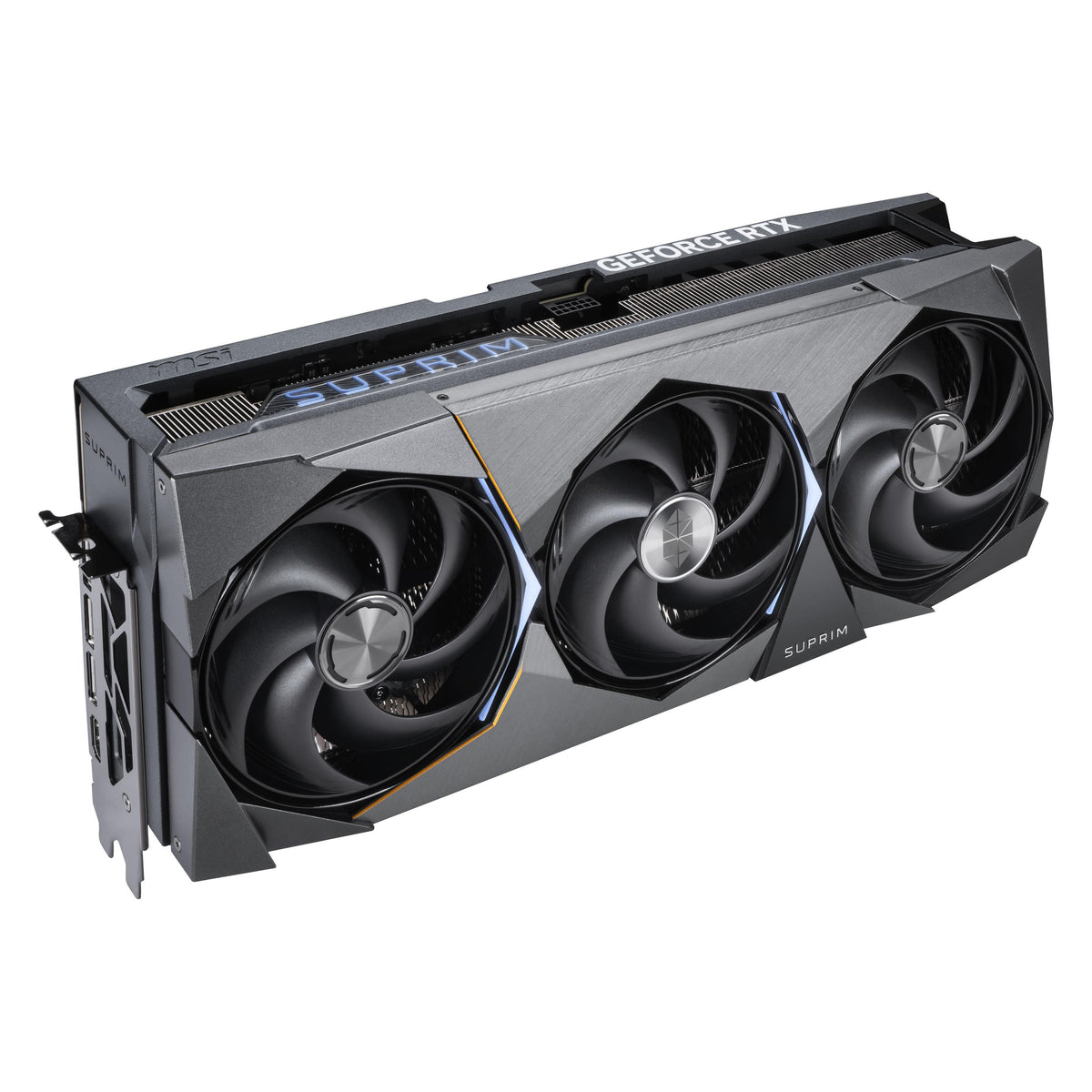 MSI GeForce RTX 5090 SUPRIM SOC (32 Go, GDDR7)