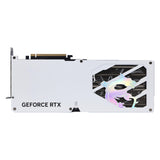 MSI GeForce RTX 5080 GAMING TRIO OC WHITE (16 Go, GDDR7)