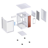 Jonsbo TK-0 (Mini-ITX)