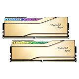 G.Skill D532GB 6000-28 TZ5 Royal Gold gd GSK (F5-6000J2836G16GX2-TR5G) (2 x 16GB, 6000 MHz, RAM DDR5, DIMM)