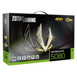 Zotac Gaming GeForce RTX 5080 AMP Extreme INFINITY (16 Go, GDDR7)