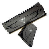 Patriot Viper Steel (2 x 16GB, 3600 MHz, RAM DDR4, DIMM)