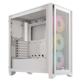 Corsair iCUE 4000D RGB Airflow (ATX, mATX, Mini-ITX)