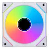 Lian-Li UNI FAN SL-INF 120 ARGB PWM, pack de 3 avec contrôleur (120 mm, 3x)