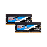 G.Skill Kit Ripjaws (2 x 16GB, 3200 MHz, RAM DDR4, SO-DIMM)
