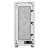 Corsair iCUE 2000D RGB AIRFLOW Blanc (Mini-ITX)