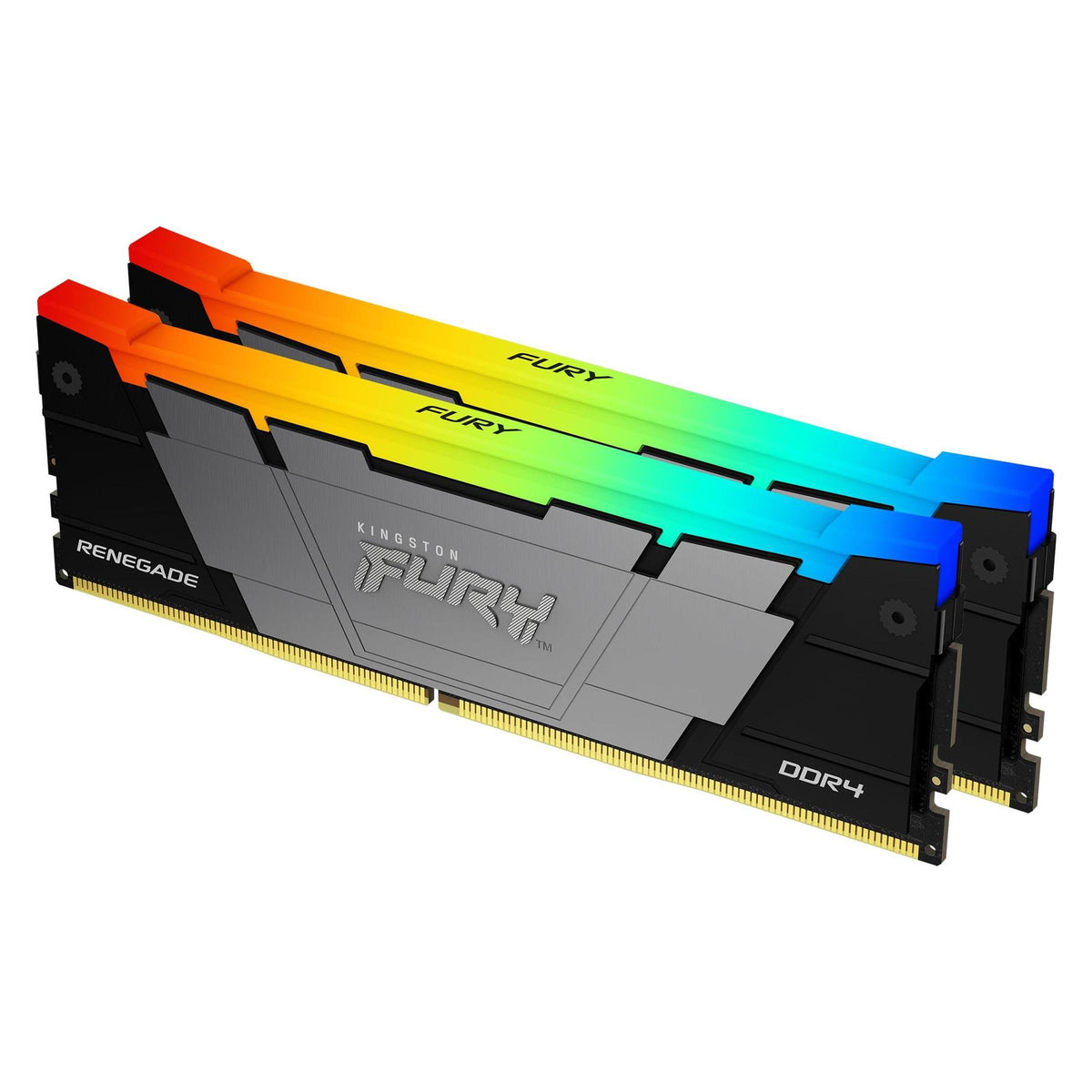 Kingston 64GB DDR4-3600MT/S CL18 DIMM (2 x 32GB, 3600 MHz, RAM DDR4, DIMM)