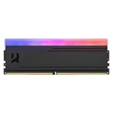 Goodram IRDM RGB DDR5 IRG-64D5L32S/32GDC module de mémoire GB (2 x 16GB, 6400 MHz, RAM DDR5, DIMM)