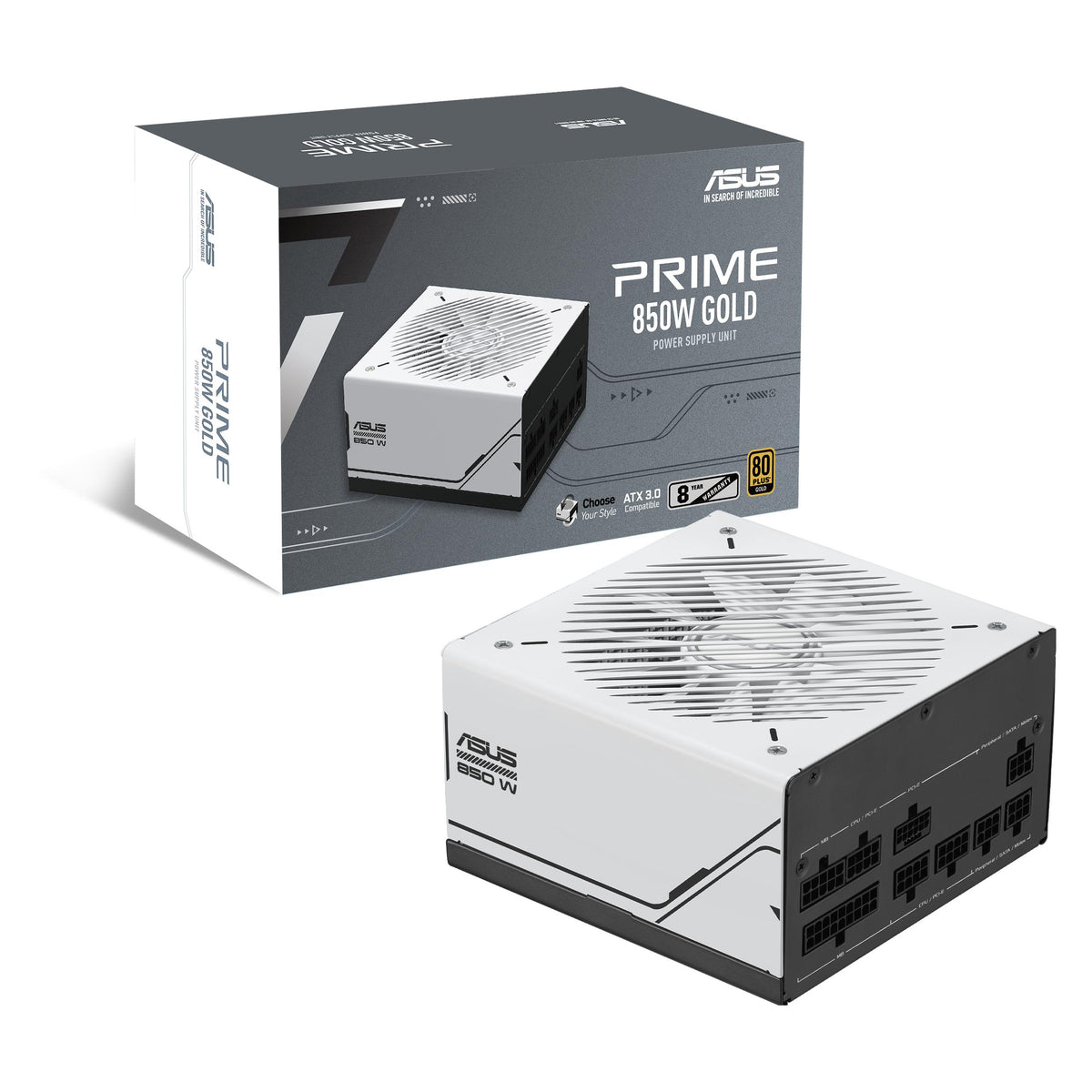 ASUS Prime 850W (850 W)