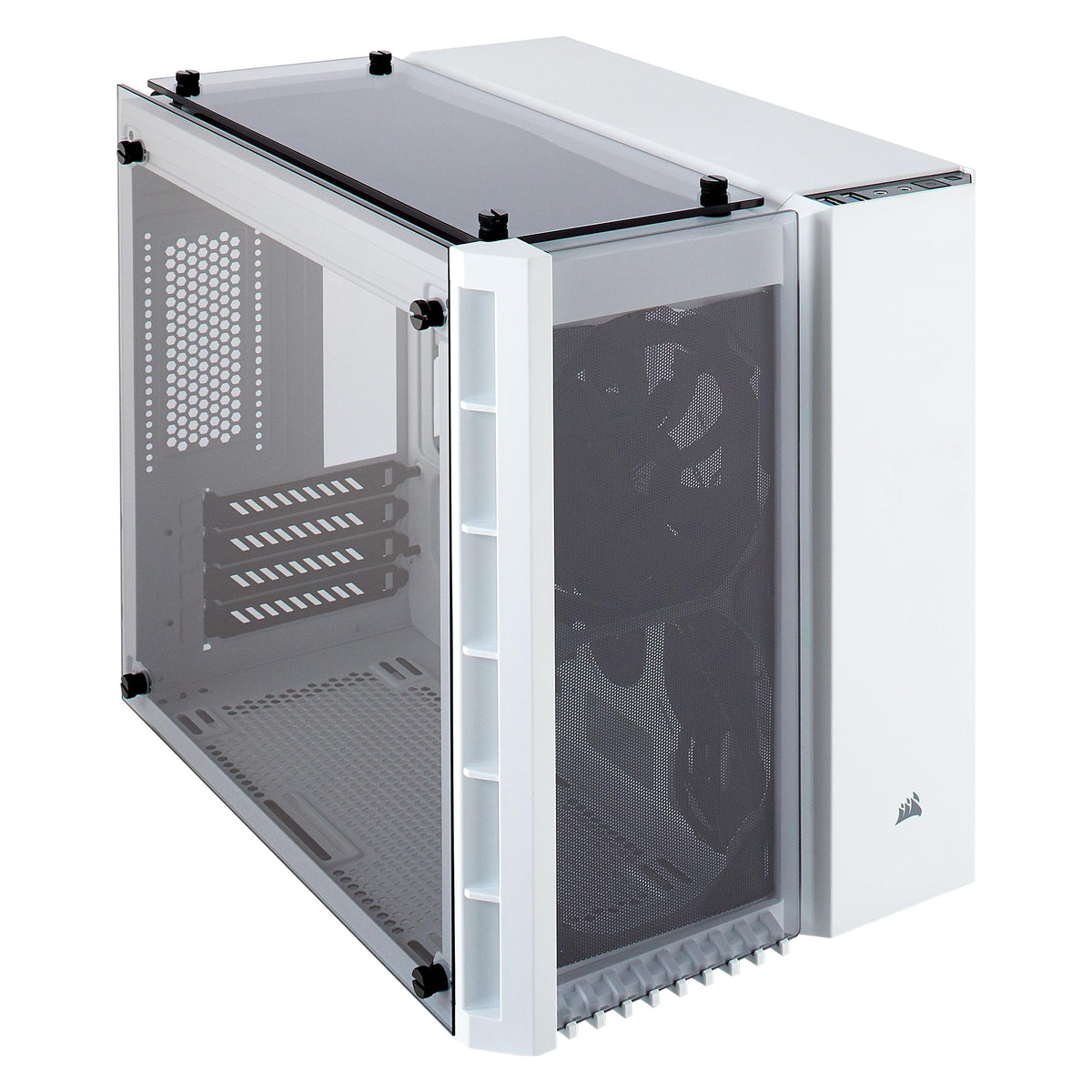 Corsair Crystal 280X TG (mATX)