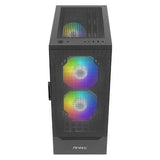 Antec Geh New Gaming NX410 Tour Midi noire W7P (ATX, mATX, Mini-ITX)