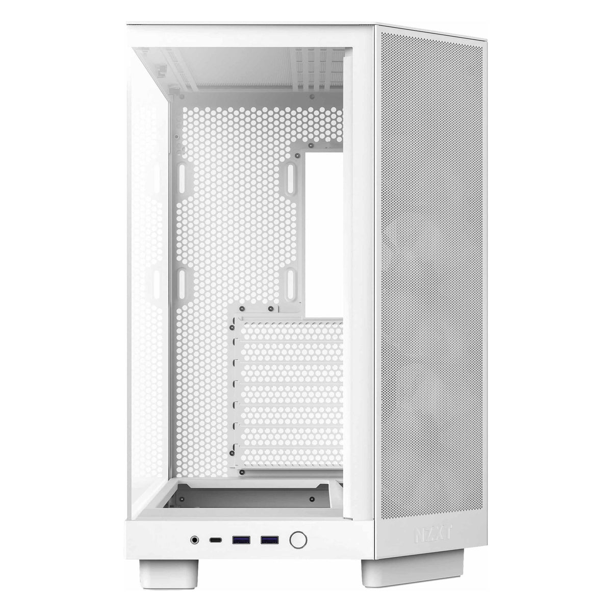 NZXT H6 Air Flow RGB (ATX, mATX, Mini-ITX)