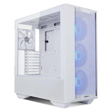 Lian-Li Case LANCOOL III Tour Midi Panneau transparent ATX EATX MicroATX MiniITX Blanc (ATX, mATX, Mini-ITX)