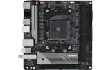 ASRock A520M-ITX/AC, mATX, AM4