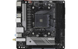 ASRock B550M-ITX/AC, mATX, AM4