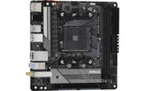 ASRock A520M-ITX/AC, mATX, AM4