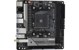 ASRock B550M-ITX/AC, mATX, AM4