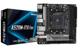 ASRock A520M-ITX/AC, mATX, AM4