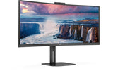 AOC 34 CU34V5CW/BK, 3440x1440, VA