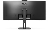 AOC 34 CU34V5CW/BK, 3440x1440, VA