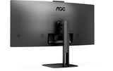 AOC 34 CU34V5CW/BK, 3440x1440, VA
