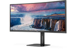 AOC 34 CU34V5C/BK, 3440x1440, VA,