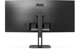 AOC 34 CU34V5C/BK, 3440x1440, VA,