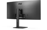 AOC 34 CU34V5C/BK, 3440x1440, VA,
