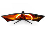 AOC Monitor CU34G2XP/BK Gaming