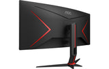 AOC Monitor CU34G2XP/BK Gaming
