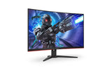 AOC 31.5 C32G2ZE/BK LED, 1920x1080, gaming