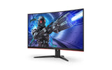 AOC 31.5 C32G2ZE/BK LED, 1920x1080, gaming