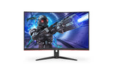 AOC 31.5 C32G2ZE/BK LED, 1920x1080, gaming