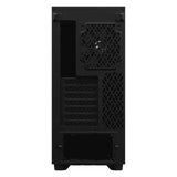 Fractal Define 7 Compact Black Solid (ATX, mATX, Mini-ITX)