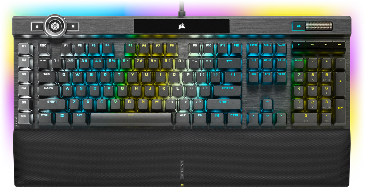 Corsair K100 OPX RGB Gaming