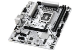 ASRock B760M-HDV/M.2, mATX, LGA1851