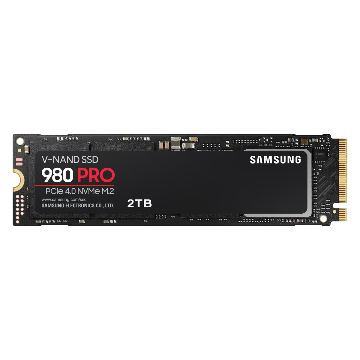 Samsung 980 Pro (2000 Go, M.2 2280)