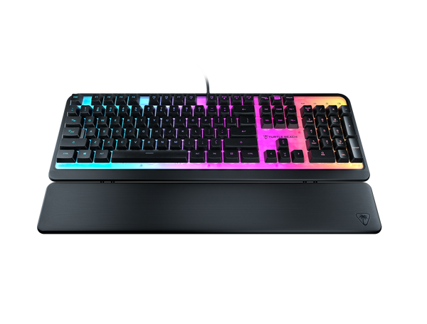 TURTLE B. Magma RGB Membrane Keyboard