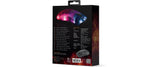 Deltaco Wireless DM320 RGB black/Trans