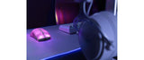 Deltaco Wireless DM320 RGB white/Trans