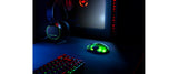 Deltaco Wireless DM320 RGB black/Trans