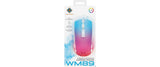 Deltaco Wireless DM320 RGB white/Trans