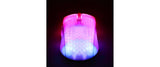 Deltaco Gaming Mouse DM310 RGB white/Trans
