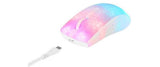 Deltaco Wireless DM320 RGB white/Trans