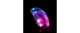 Deltaco Wireless DM320 RGB black/Trans
