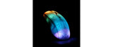 Deltaco Gaming Mouse DM310 RGB white/Trans