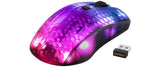 Deltaco Wireless DM320 RGB black/Trans