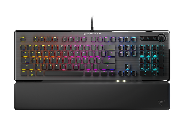 TURTLE B. Vulcan II Gaming Keyboard