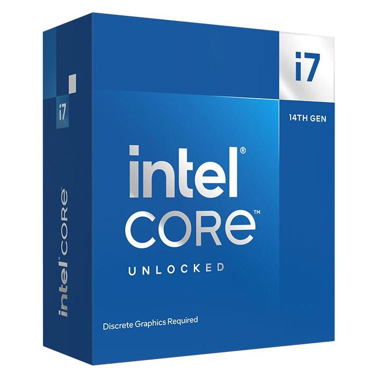 Intel Core i7-14700KF (LGA 1700, 3.40 GHz, 20 -Core)