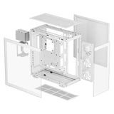 Deepcool CH780 (ATX, E-ATX, mATX, Mini-ATX)